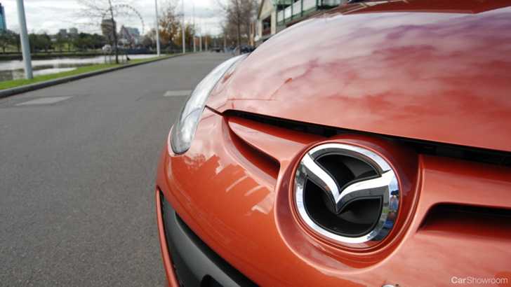 2010 MAZDA MAZDA2 5D HATCHBACK NEO