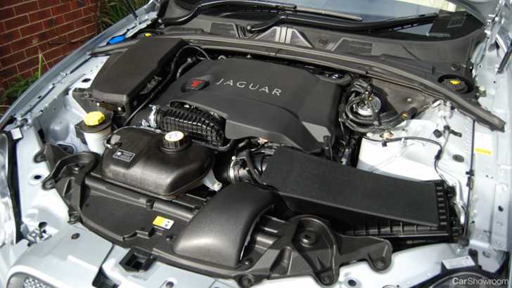 2010 JAGUAR XF 4D SEDAN 3.0 V6 DIESEL S LUXURY