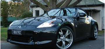 2010 NISSAN 370Z 2D ROADSTER