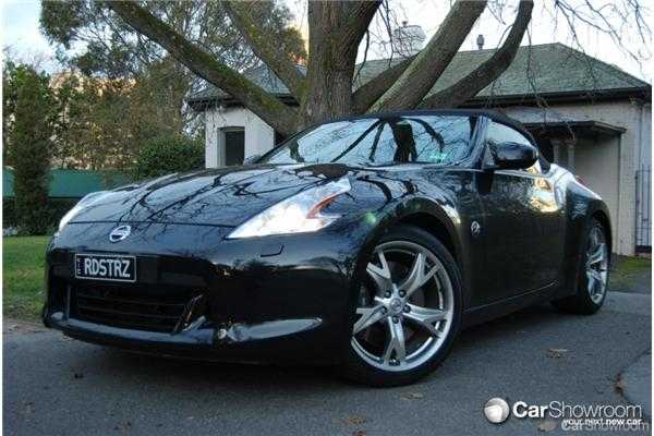 2010 NISSAN 370Z 2D ROADSTER