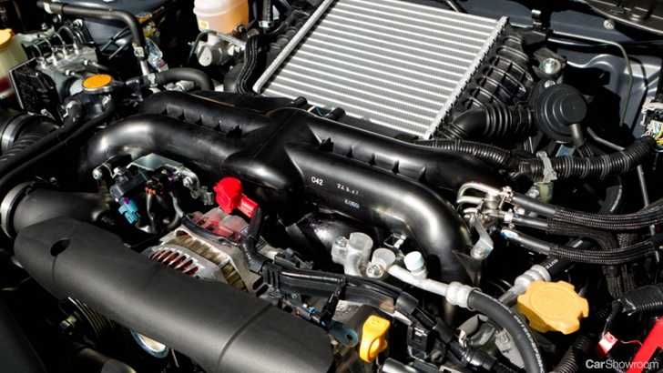 2010 SUBARU IMPREZA 5D HATCHBACK WRX STI