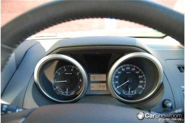 2010 TOYOTA LANDCRUISER 4D WAGON PRADO GXL 4X4