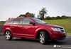 2010 DODGE JOURNEY 4D WAGON R/T