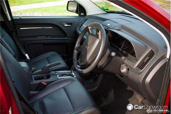 2010 DODGE JOURNEY 4D WAGON R/T