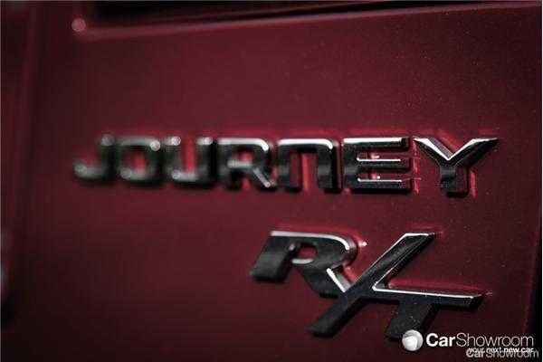 2010 DODGE JOURNEY 4D WAGON R/T