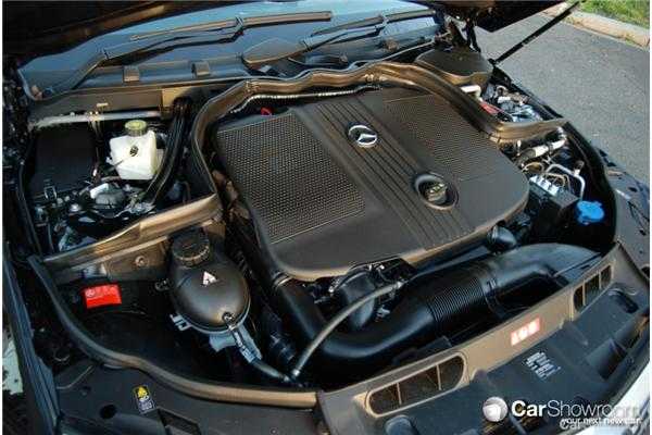 2010 MERCEDES-BENZ C220 4D WAGON CDI