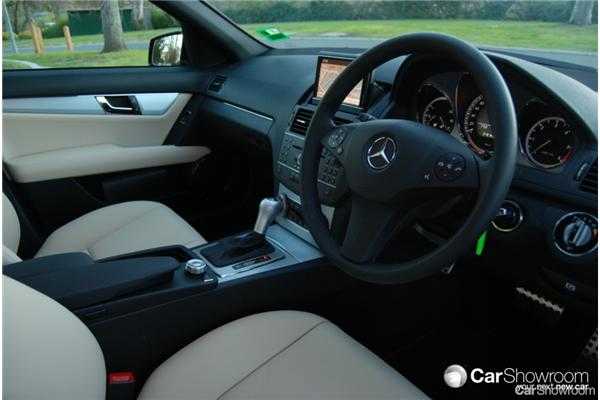 2010 MERCEDES-BENZ C220 4D WAGON CDI