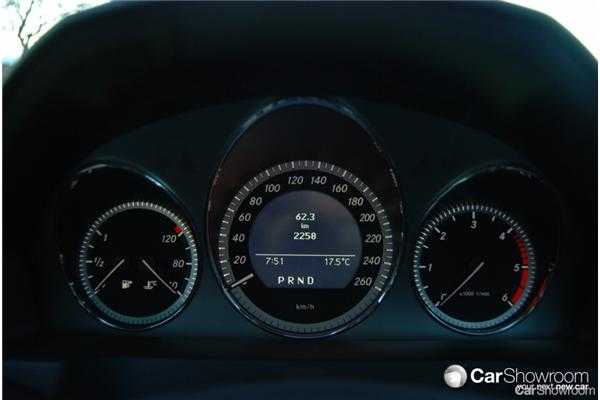 2010 MERCEDES-BENZ C220 4D WAGON CDI