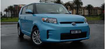 2010 TOYOTA RUKUS 4D WAGON BUILD 3