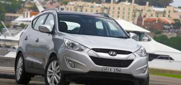 2010 HYUNDAI IX35 4D WAGON HIGHLANDER