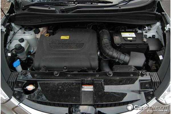 2010 HYUNDAI IX35 4D WAGON HIGHLANDER
