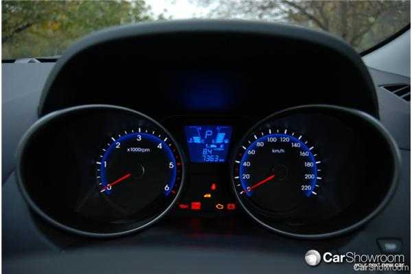2010 HYUNDAI IX35 4D WAGON HIGHLANDER