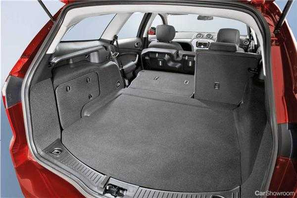 2010 FORD MONDEO 4D WAGON