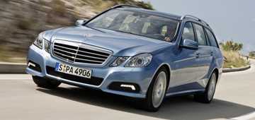 2010 MERCEDES-BENZ E350 4D WAGON