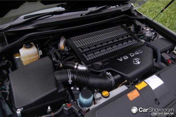 2010 TOYOTA LANDCRUISER 4D WAGON GXL 4X4