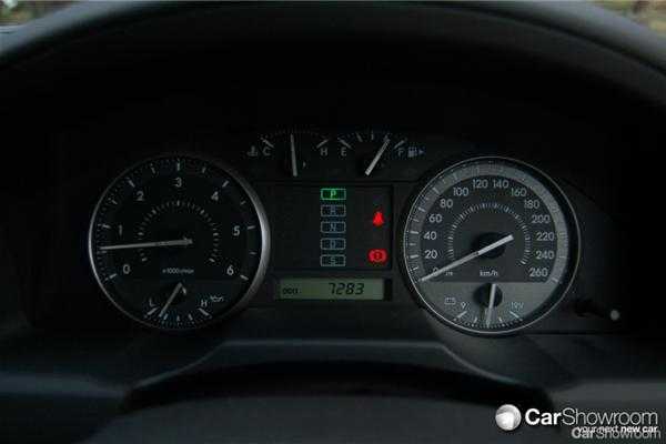 2010 TOYOTA LANDCRUISER 4D WAGON GXL 4X4