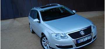 2010 VOLKSWAGEN PASSAT 4D WAGON 118 TSI