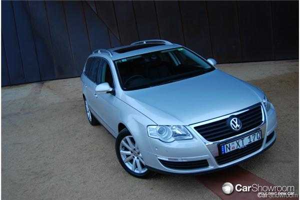 2010 VOLKSWAGEN PASSAT 4D WAGON 118 TSI