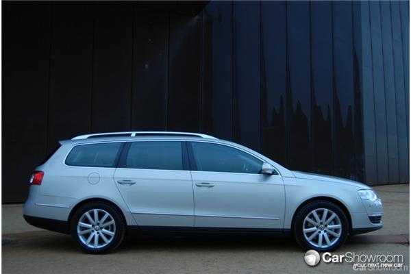 2010 VOLKSWAGEN PASSAT 4D WAGON 118 TSI