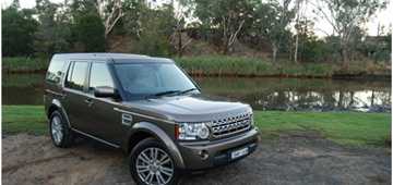 2010 LAND ROVER DISCOVERY 4 4D WAGON 3.0 TDV6 HSE