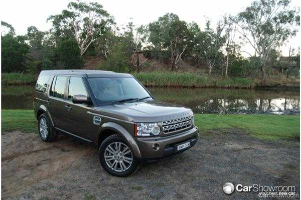 2010 LAND ROVER DISCOVERY 4 4D WAGON 3.0 TDV6 HSE