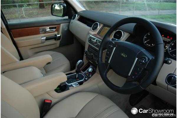 2010 LAND ROVER DISCOVERY 4 4D WAGON 3.0 TDV6 HSE