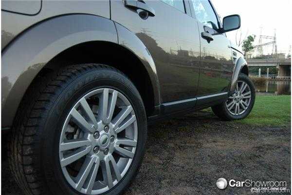 2010 LAND ROVER DISCOVERY 4 4D WAGON 3.0 TDV6 HSE