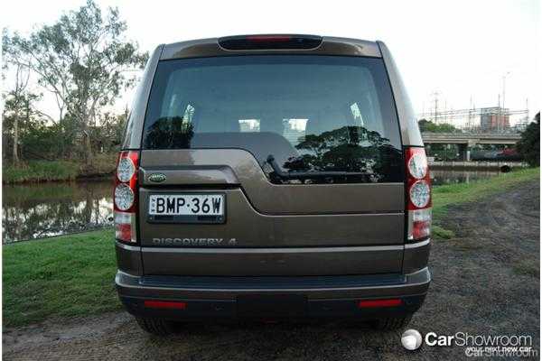 2010 LAND ROVER DISCOVERY 4 4D WAGON 3.0 TDV6 HSE