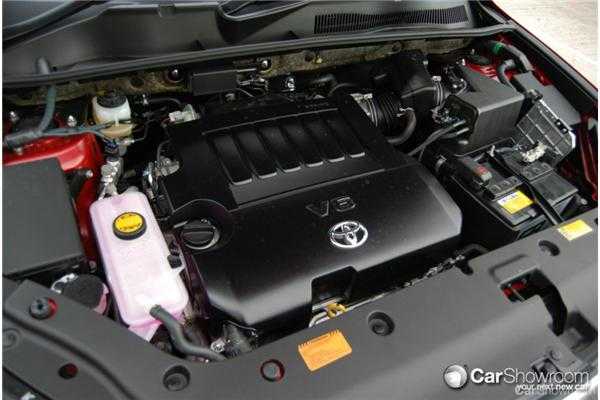 2010 TOYOTA RAV4 4D WAGON SX6