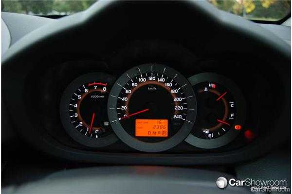 2010 TOYOTA RAV4 4D WAGON SX6