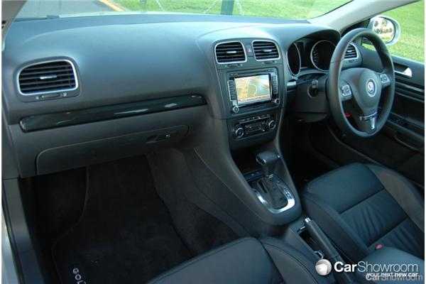 2010 VOLKSWAGEN GOLF 4D WAGON 118 TSI COMFORTLINE