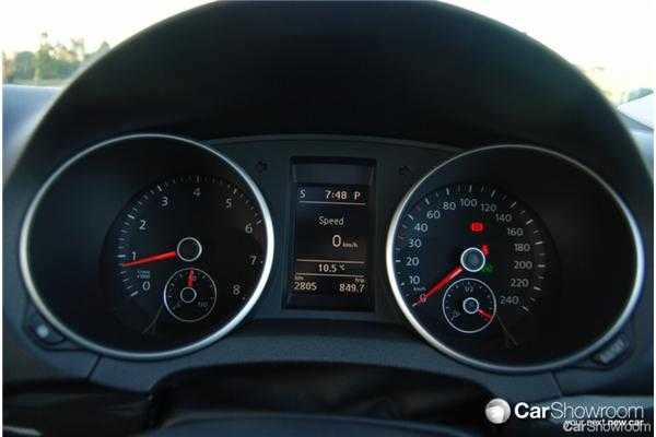 2010 VOLKSWAGEN GOLF 4D WAGON 118 TSI COMFORTLINE