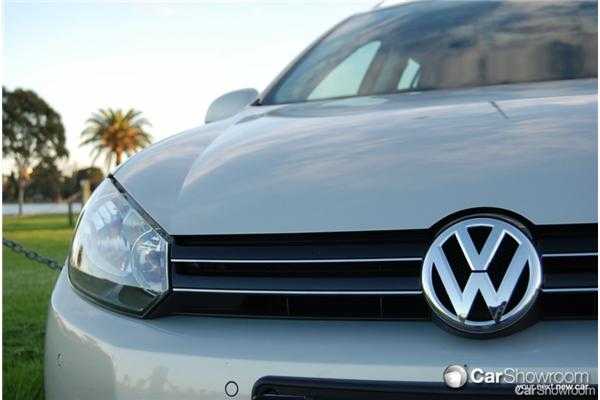 2010 VOLKSWAGEN GOLF 4D WAGON 118 TSI COMFORTLINE