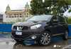 2010 NISSAN DUALIS 4D WAGON TI 4X4