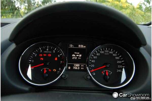 2010 NISSAN DUALIS 4D WAGON TI 4X4
