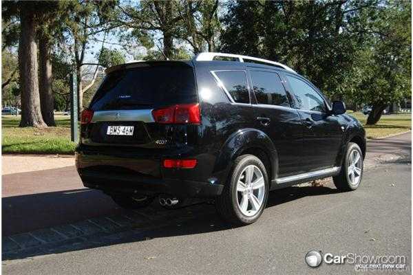 2010 PEUGEOT 4007 4D WAGON SV 7 SEAT