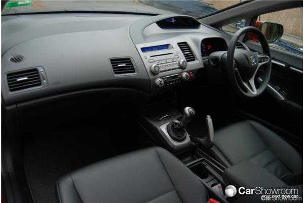 2010 HONDA CIVIC 4D SEDAN SPORT