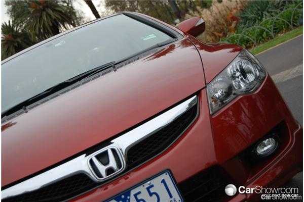 2010 HONDA CIVIC 4D SEDAN SPORT
