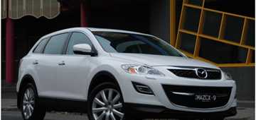 2010 MAZDA CX-9 4D WAGON GRAND TOURING