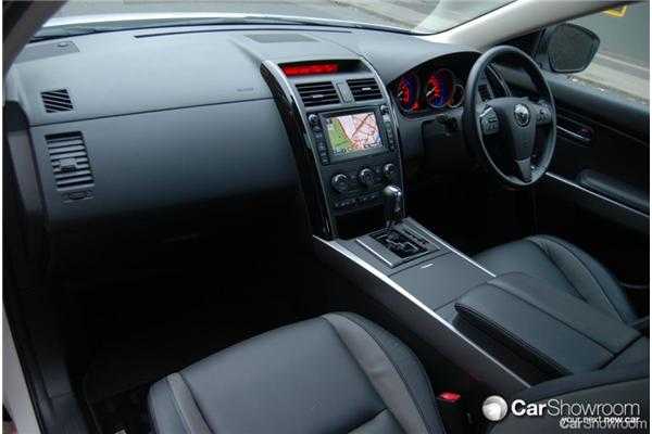 2010 MAZDA CX-9 4D WAGON GRAND TOURING
