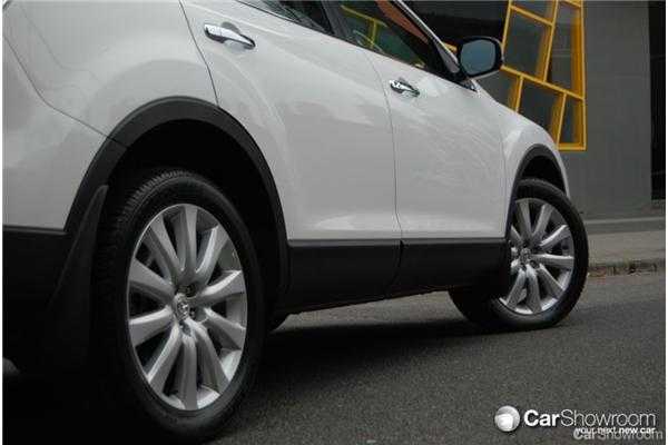 2010 MAZDA CX-9 4D WAGON GRAND TOURING