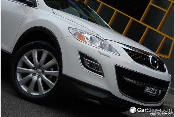 2010 MAZDA CX-9 4D WAGON GRAND TOURING