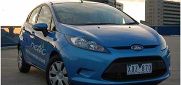 2010 FORD FIESTA 5D HATCHBACK ECONETIC