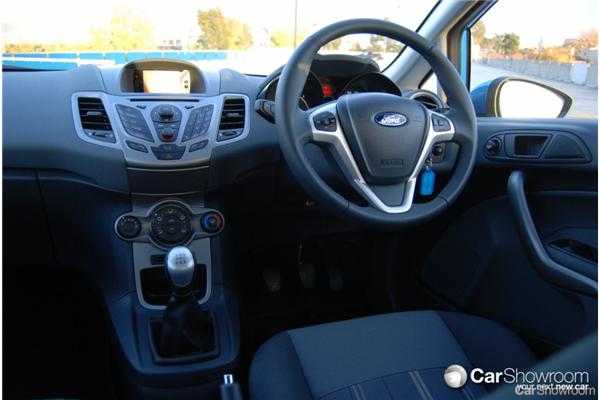 2010 FORD FIESTA 5D HATCHBACK ECONETIC