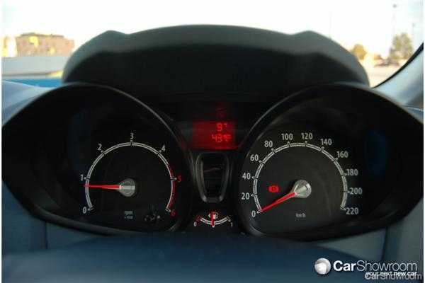 2010 FORD FIESTA 5D HATCHBACK ECONETIC