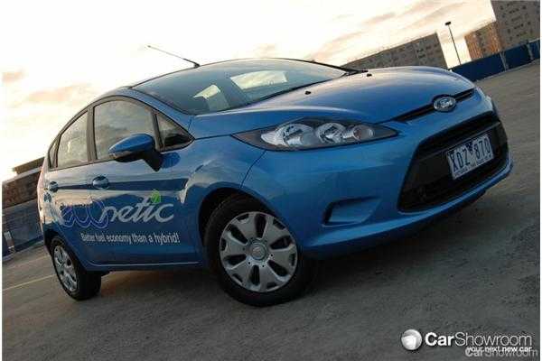 2010 FORD FIESTA 5D HATCHBACK ECONETIC
