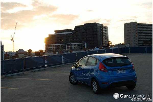 2010 FORD FIESTA 5D HATCHBACK ECONETIC