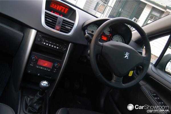 2010 PEUGEOT 207 4D WAGON TOURING OUTDOOR HDI