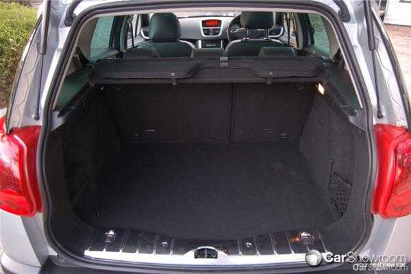 2010 PEUGEOT 207 4D WAGON TOURING OUTDOOR HDI