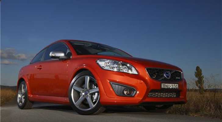 2010 VOLVO C30 3D HATCHBACK